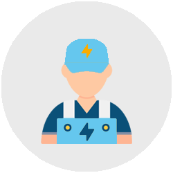 Electrical-icon